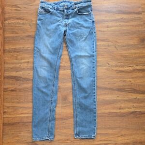 Diesel Women's Jeans - Light Blue Size 30